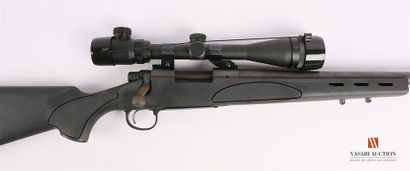 Carabine à verrou REMINGTON 700, canon de...