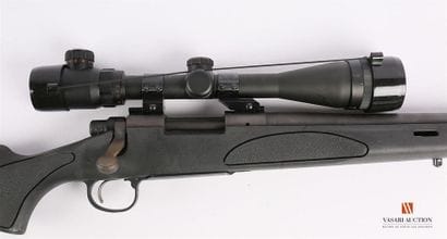 Carabine à verrou REMINGTON 700, canon de...