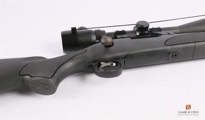 Carabine à verrou REMINGTON 700, canon de...