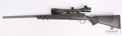 Carabine à verrou REMINGTON 700, canon de...