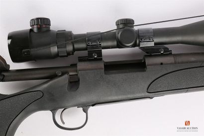 Carabine à verrou REMINGTON 700, canon de...