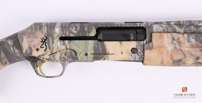Fusil semi automatique BROWNING, modèle Phoenix...