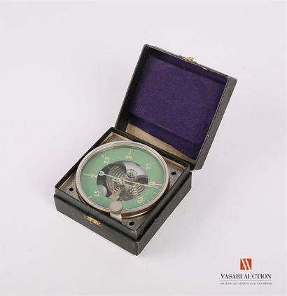 Altimètre mécanique, étalonné de 0 à 4000...