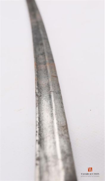Sabre d'officier de marine allemand, lame...