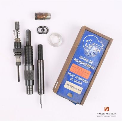 Outils de rechargement pour le calibre 56/50...