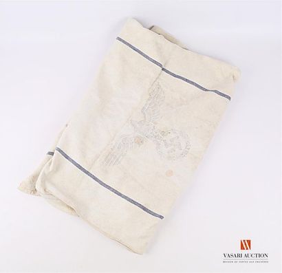 Sac pour le ravitaillement de l'armée allemande,...