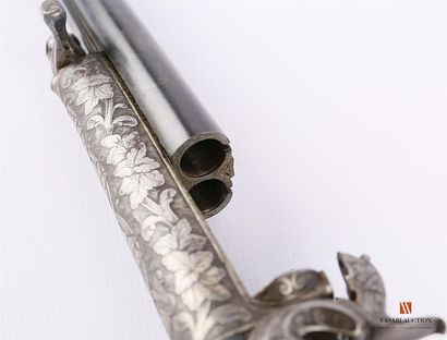 Fusil de chasse à broches, rare fabrication...