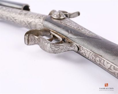 Fusil de chasse à broches, rare fabrication...