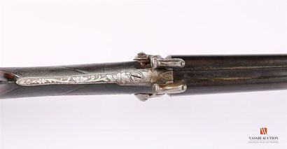 Fusil de chasse à broches, rare fabrication...