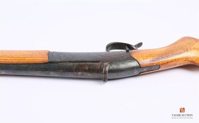 Fusil type SIMPLEX, modèle à rempart de fabrication...