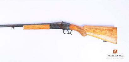 Fusil type SIMPLEX, modèle à rempart de fabrication...