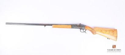 Fusil type SIMPLEX, modèle à rempart de fabrication...