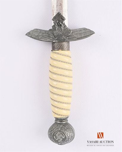 Dague d'officier de la Lutwaffe modèle 1937...