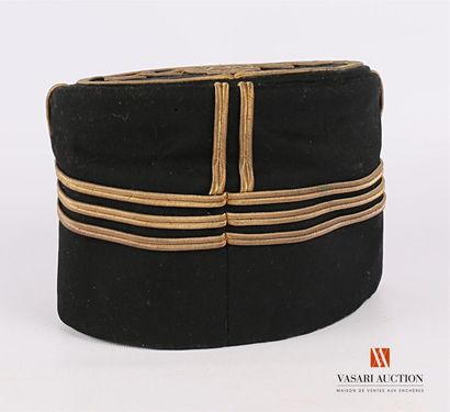 Képi polo de capitaine du 14ème régiment...