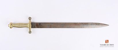 Glaive de pompier ou cantinière modèle 1855,...