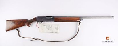 Fusil de chasse semi automatique Manufrance...