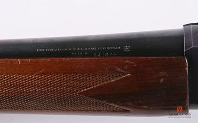 Fusil de chasse semi automatique Manufrance...