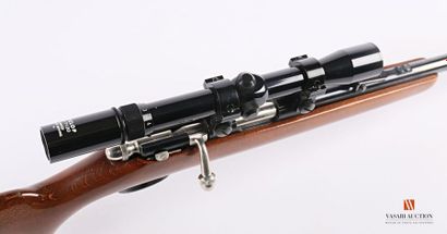 Carabine de tir MSA J.Gaucher Saint-Etienne...