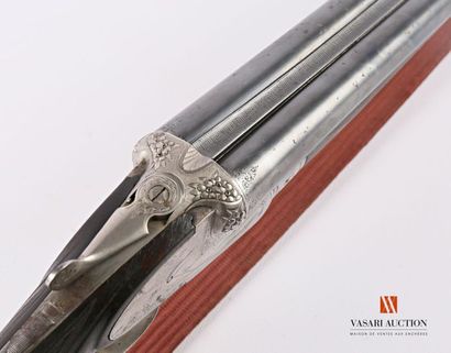 Fusil de chasse hammerless, modèle à contre...