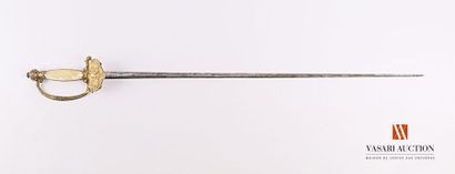 Épée pour officier ou fonctionnaire, monture...