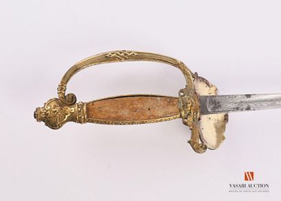 Épée pour officier ou fonctionnaire, monture...