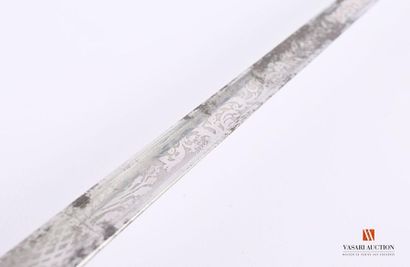 Épée pour officier ou fonctionnaire, monture...