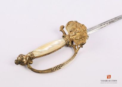 Épée pour officier ou fonctionnaire, monture...