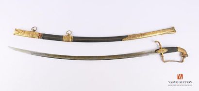Sabre d'officier d'état major du modèle en...