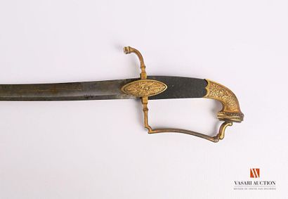 Sabre d'officier d'état major du modèle en...