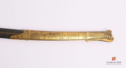 Sabre d'officier d'état major du modèle en...