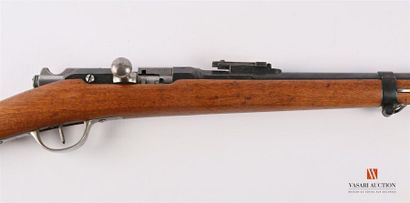 Fusil réglementaire GRAS modèle 1874 modifié...