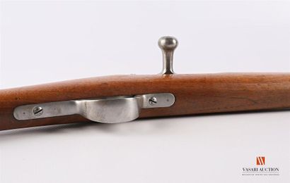 Fusil réglementaire GRAS modèle 1874 modifié...