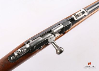 Fusil réglementaire GRAS modèle 1874 modifié...