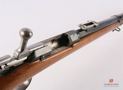 Fusil réglementaire GRAS modèle 1874 modifié...