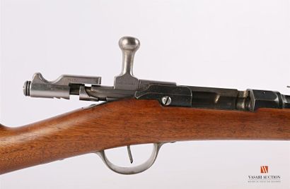 Fusil réglementaire GRAS modèle 1874 modifié...