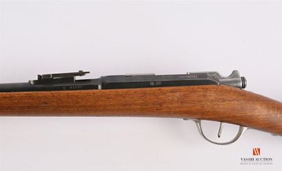 Fusil réglementaire GRAS modèle 1874 modifié...