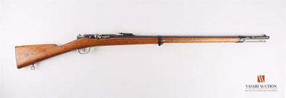 Fusil réglementaire GRAS modèle 1874 modifié...