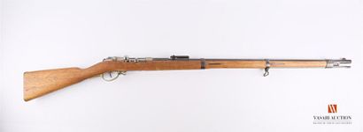 Fusil réglementaire d'infanterie MAUSER modèle...