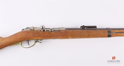 Fusil réglementaire d'infanterie MAUSER modèle...