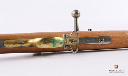Fusil réglementaire d'infanterie MAUSER modèle...