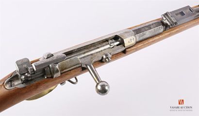 Fusil réglementaire d'infanterie MAUSER modèle...