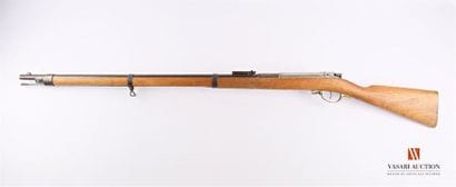 Fusil réglementaire d'infanterie MAUSER modèle...