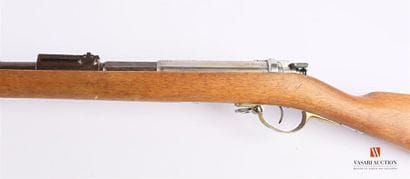 Fusil réglementaire d'infanterie MAUSER modèle...