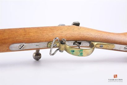 Fusil réglementaire d'infanterie MAUSER modèle...