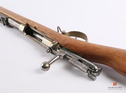 Fusil réglementaire d'infanterie MAUSER modèle...