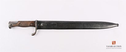 Baïonnette MAUSER modèle 98/05, belle lame...