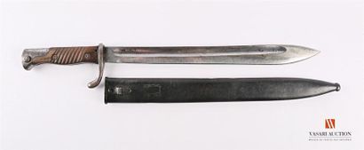 Baïonnette MAUSER modèle 98/05, belle lame...