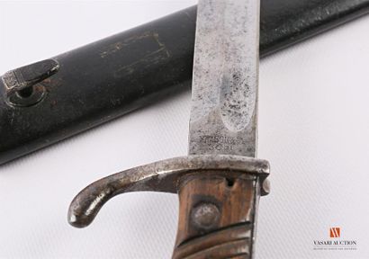 Baïonnette MAUSER modèle 98/05, belle lame...
