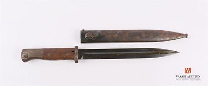 Baïonnette MAUSER modèle 84/88 troisième...
