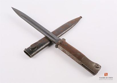 Baïonnette MAUSER modèle 84/88 troisième...